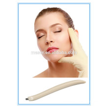 eyebrow eyeliner lip dipsosable manual 3D microblading pen,microblade pens microblading needles for sale